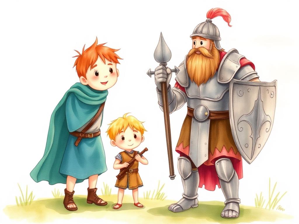 Davi e o Gigante Golias