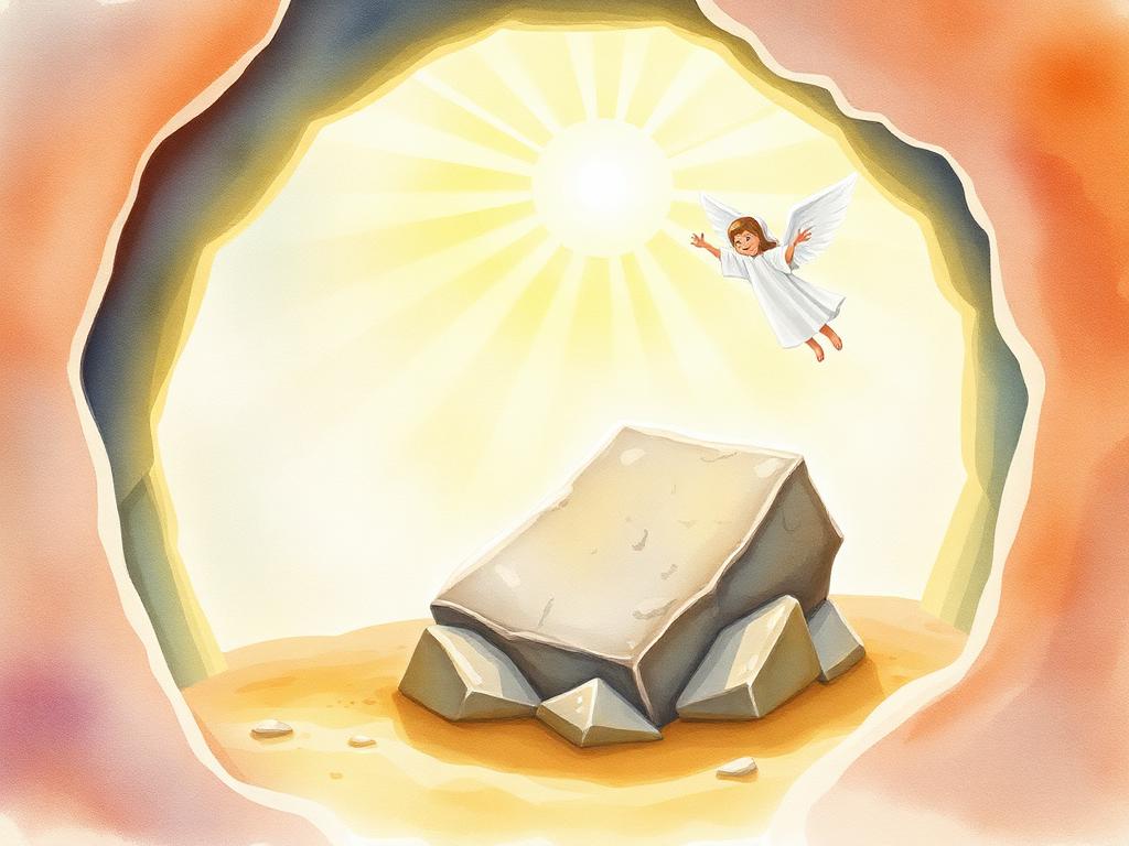 Jesus Ressuscitou!